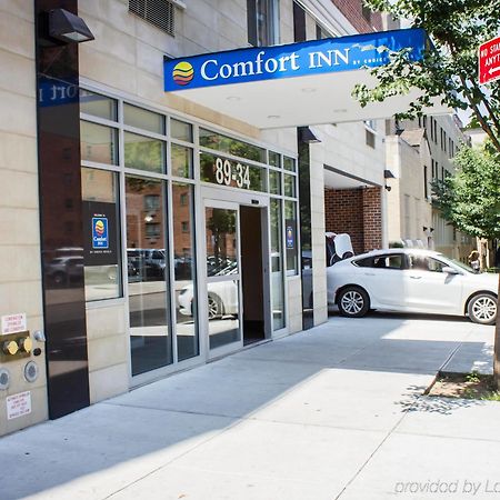 Comfort Inn New York Exterior foto