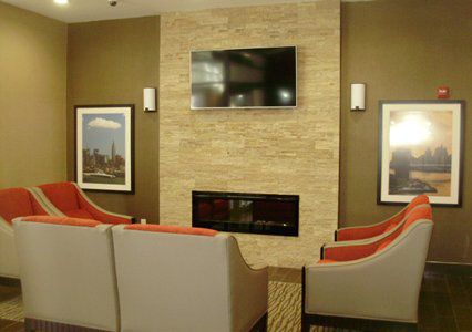 Comfort Inn New York Interior foto