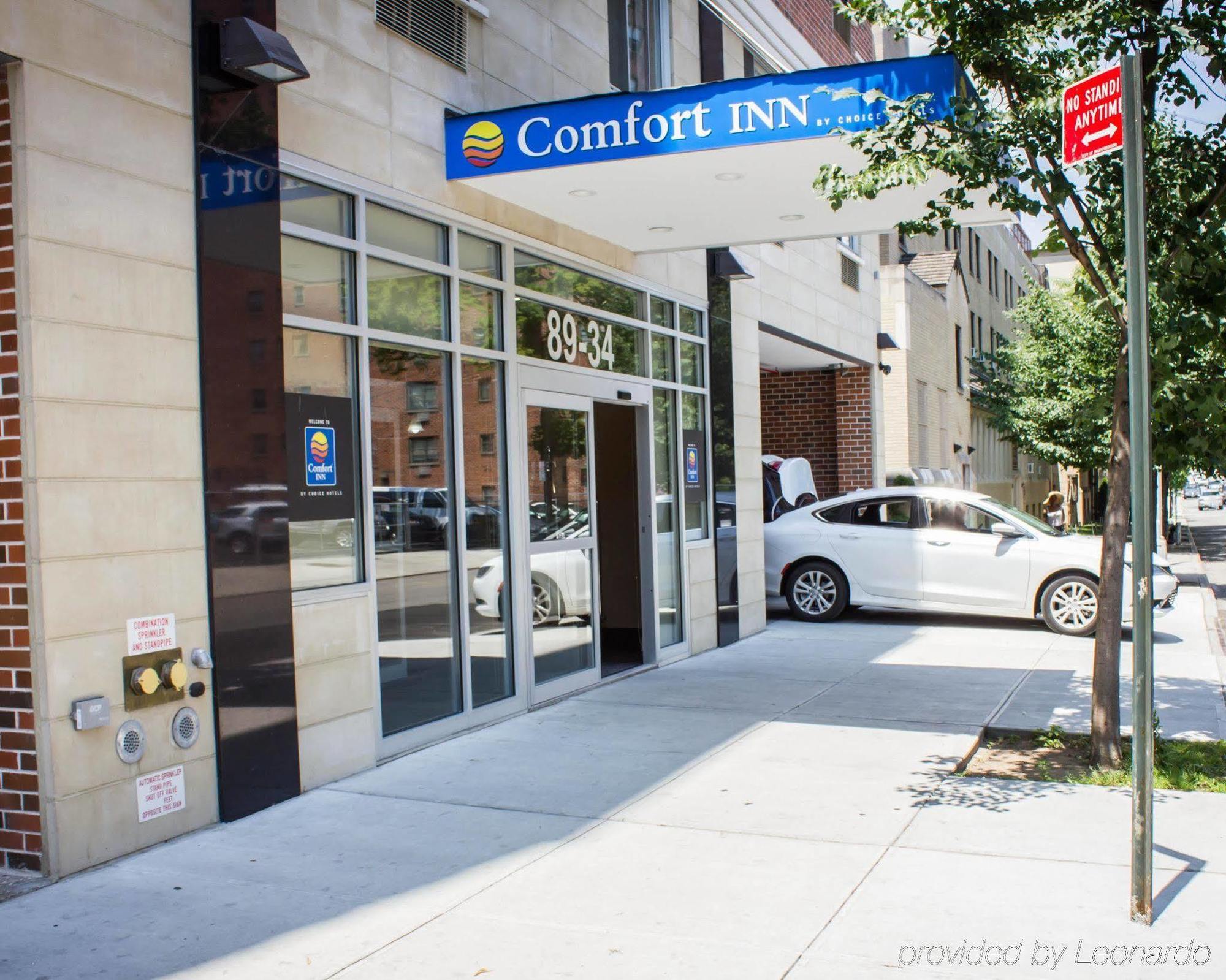Comfort Inn New York Exterior foto