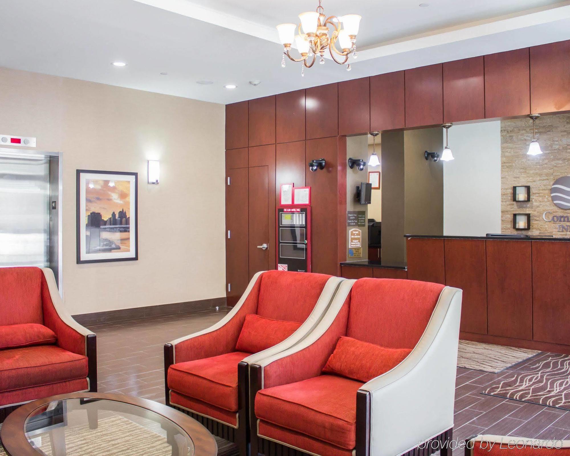 Comfort Inn New York Exterior foto