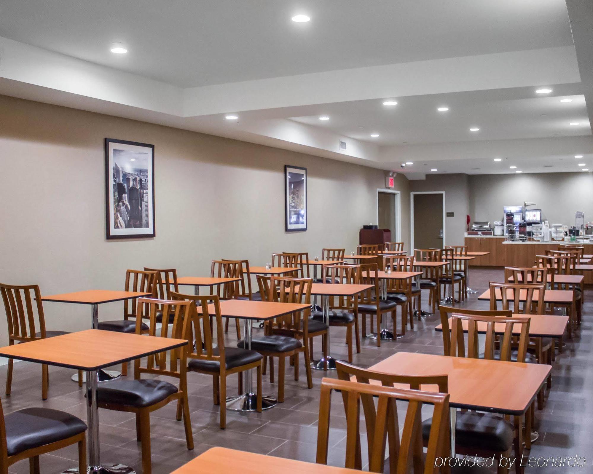Comfort Inn New York Exterior foto