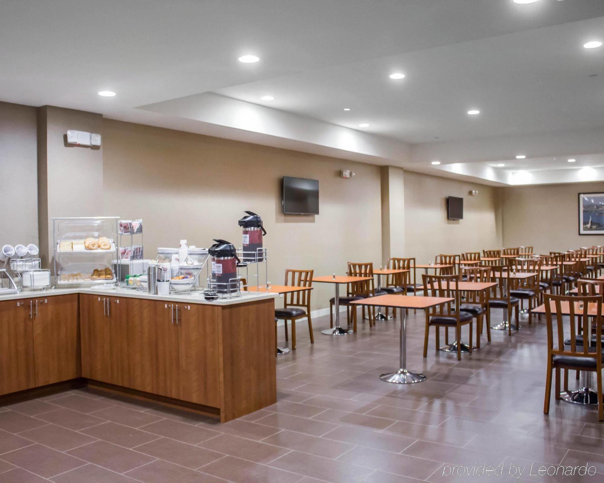 Comfort Inn New York Exterior foto