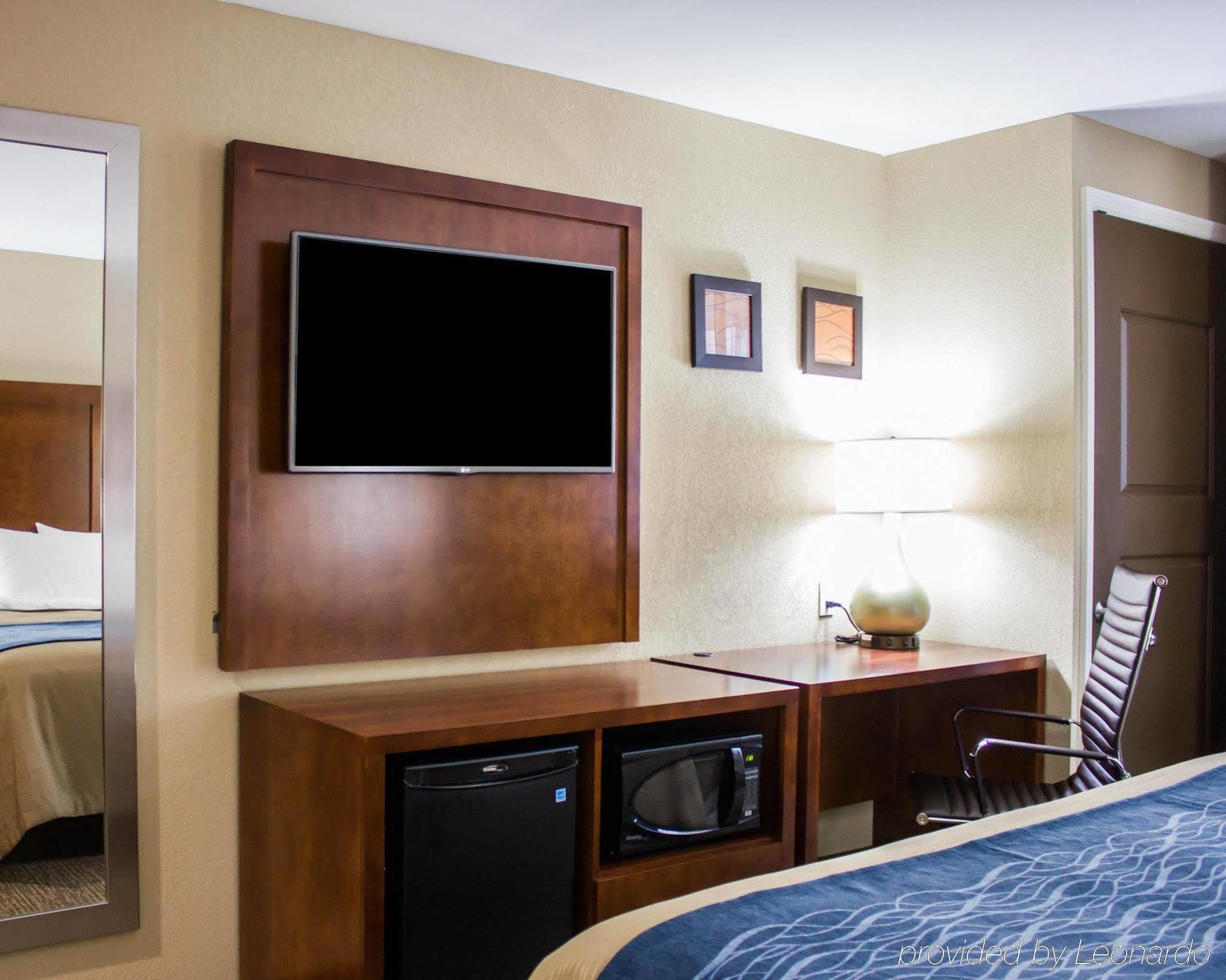Comfort Inn New York Exterior foto