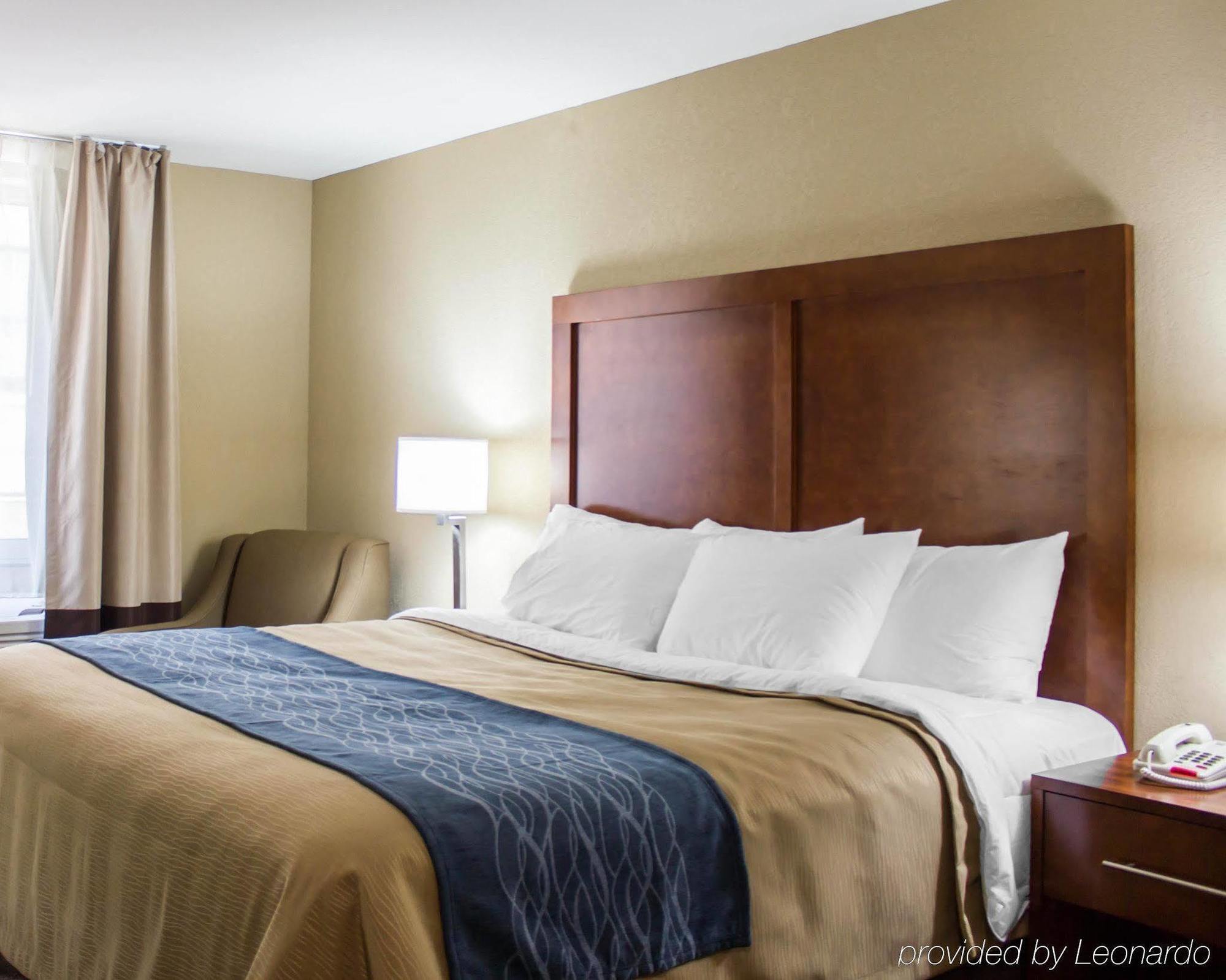 Comfort Inn New York Exterior foto