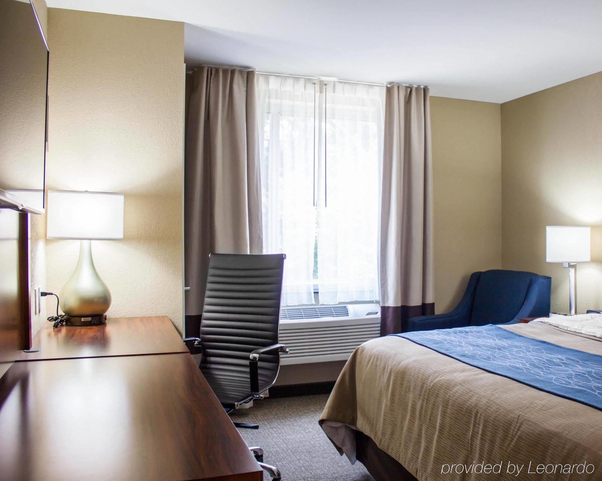 Comfort Inn New York Exterior foto
