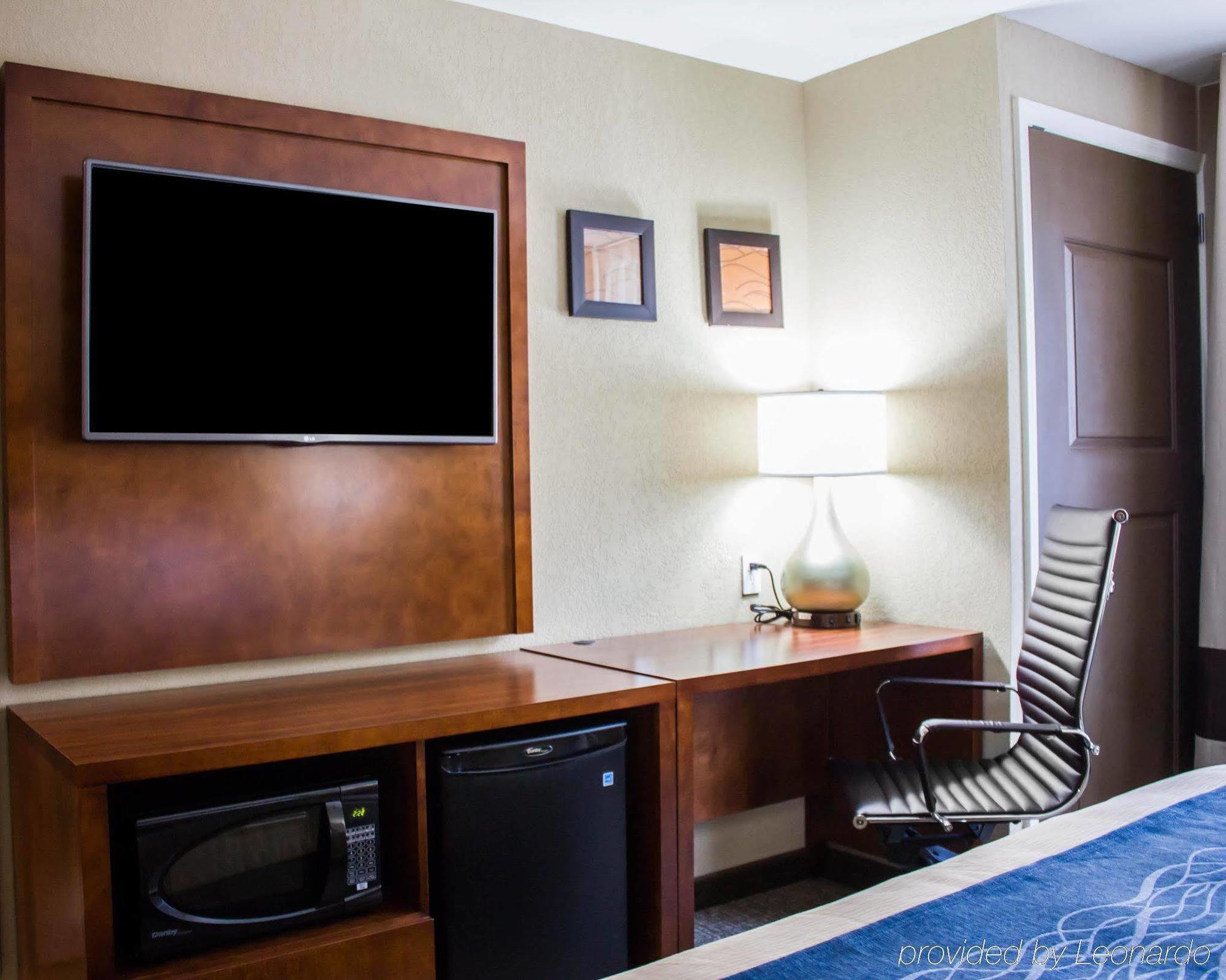 Comfort Inn New York Exterior foto