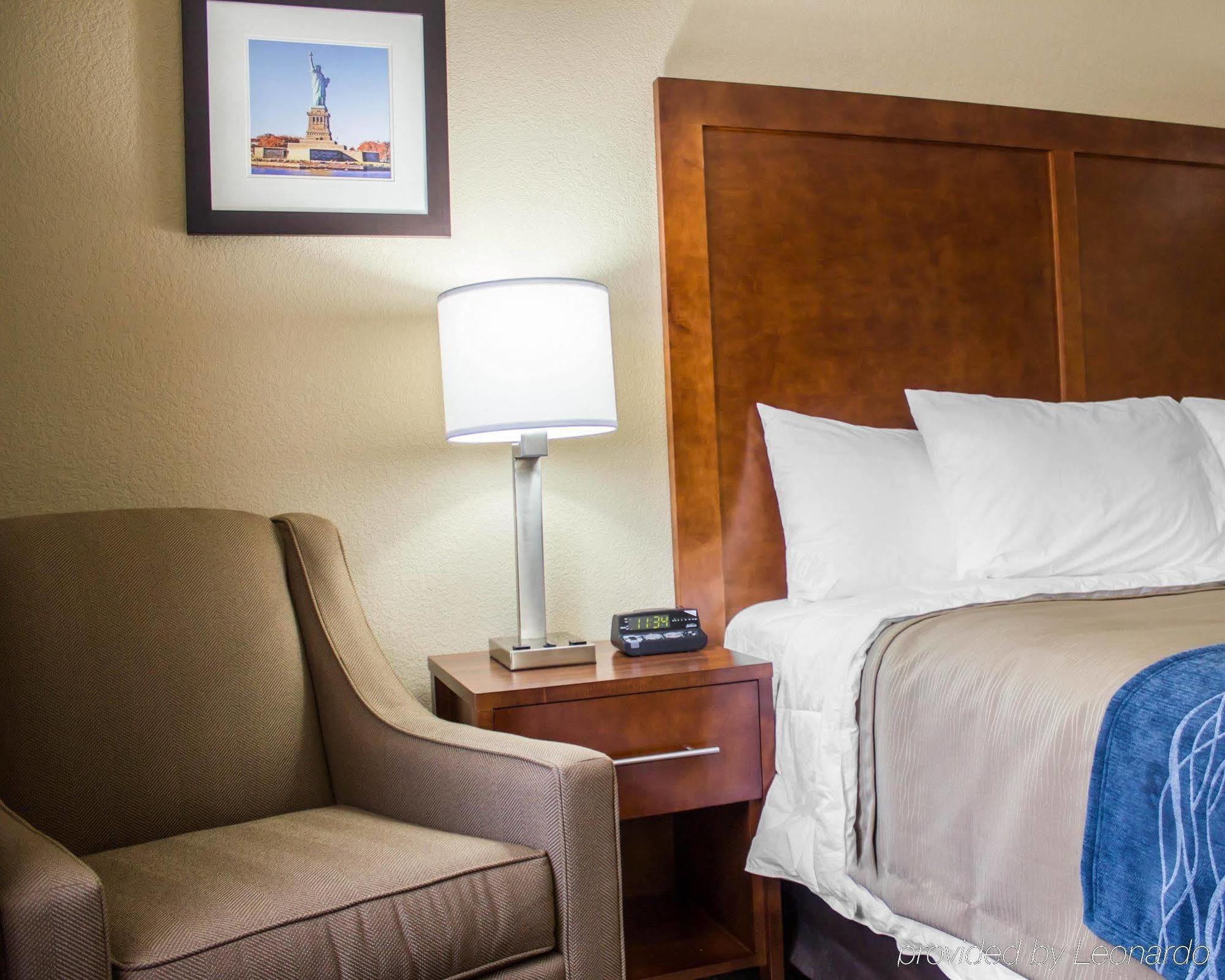 Comfort Inn New York Exterior foto
